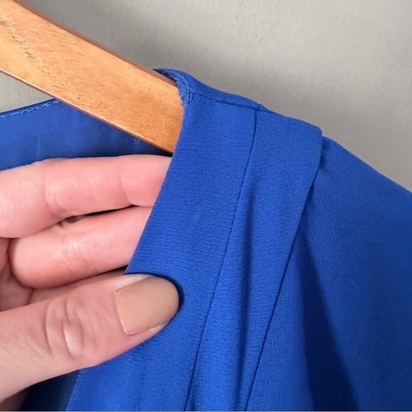 Fame & Partners Cobalt Kira Maxi Dress - Picture 5 of 14